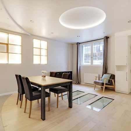 Pick A Flat'S Apartment In La Chapelle - Impasse Du Cure Paris Dış mekan fotoğraf