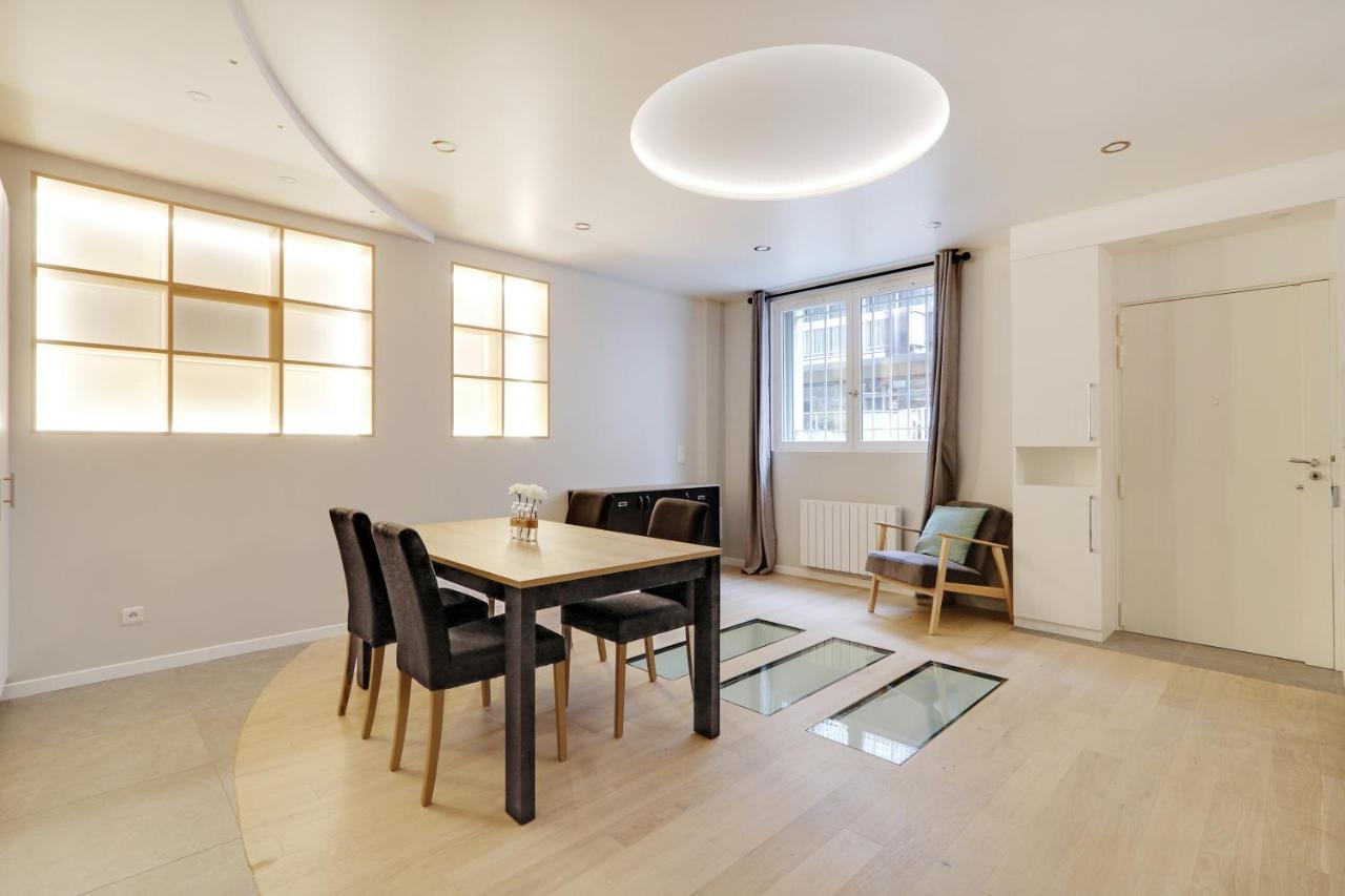 Pick A Flat'S Apartment In La Chapelle - Impasse Du Cure Paris Dış mekan fotoğraf