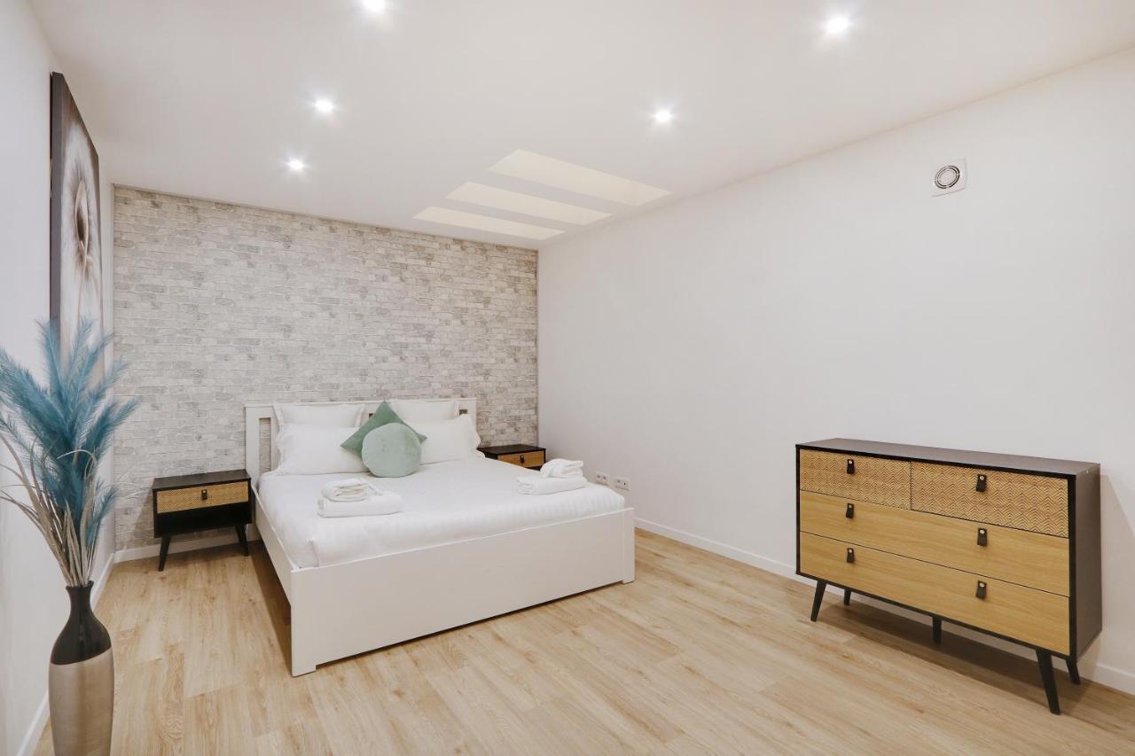 Pick A Flat'S Apartment In La Chapelle - Impasse Du Cure Paris Dış mekan fotoğraf