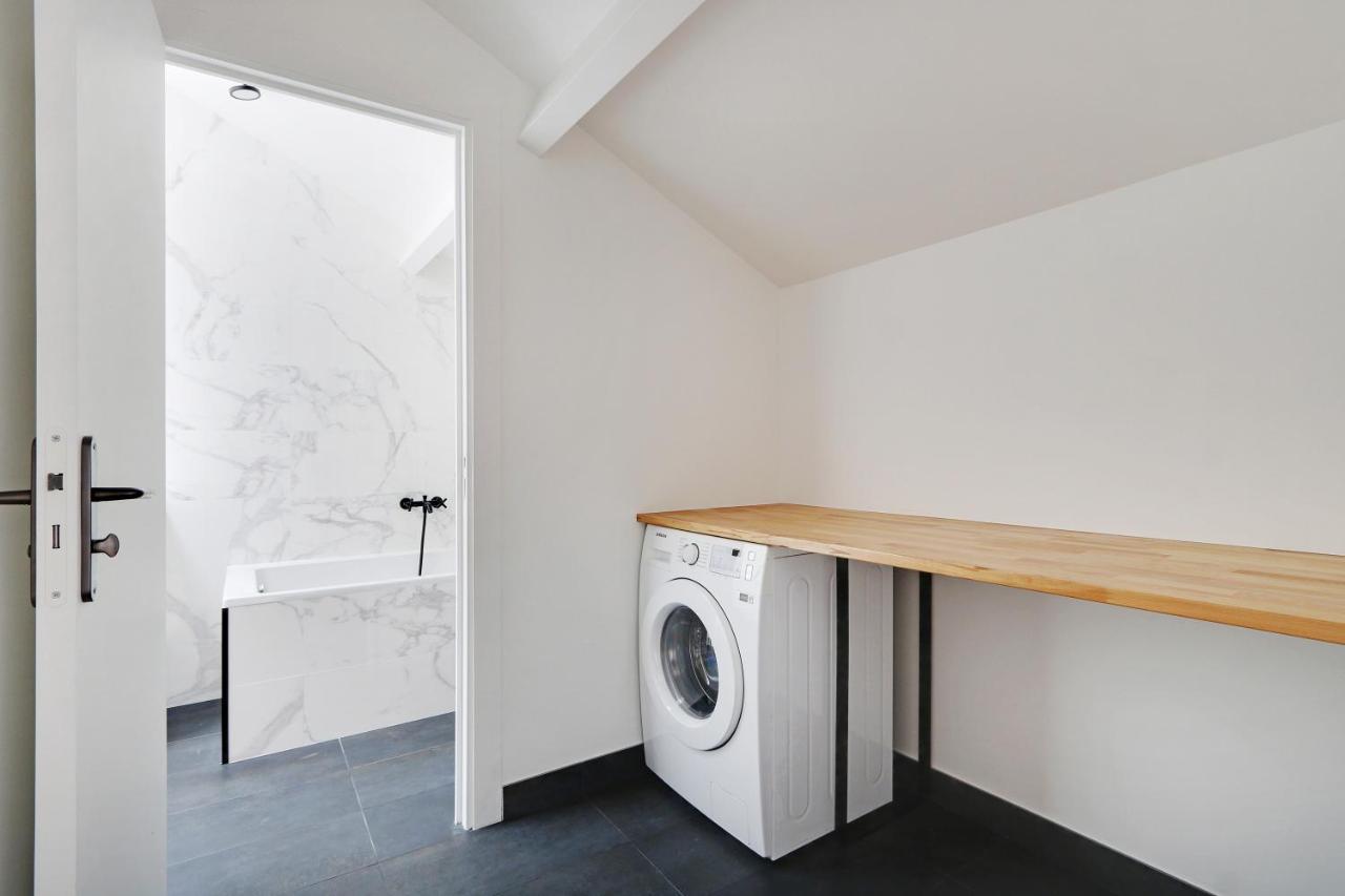 Pick A Flat'S Apartment In La Chapelle - Impasse Du Cure Paris Dış mekan fotoğraf
